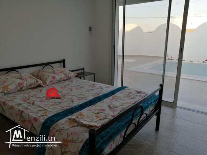 Villa à Houmt Souk | Location vacances à Djerba | Tunisie