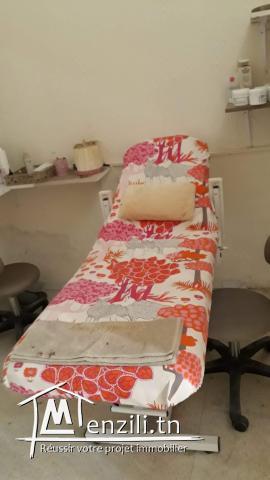 Matériel coiffure et esthétique