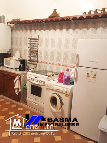 Appartement Rez de chaussée à Khézama Ouest