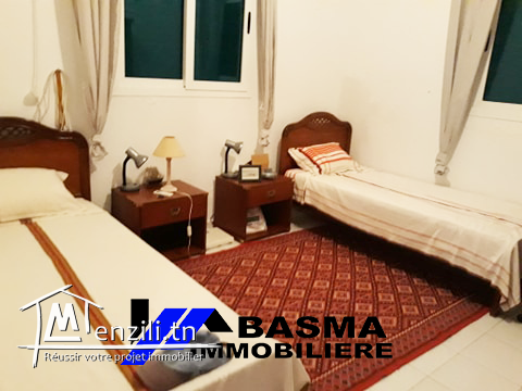 Appartement Rez de chaussée à Khézama Ouest