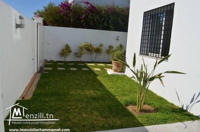 Villa Didon à Yasmine Hammamet