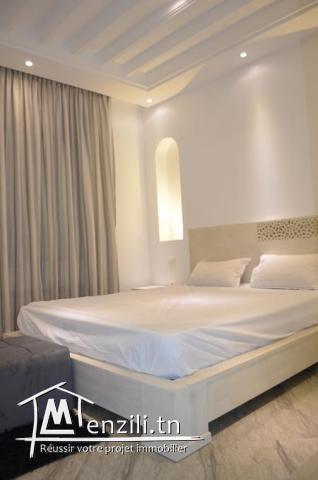 Villa Didon à Yasmine Hammamet