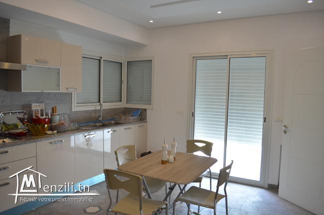 Villa Didon à Yasmine Hammamet