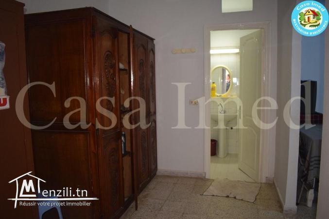 maison en plein hammamet