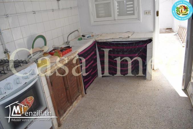 maison en plein hammamet