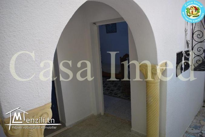 maison en plein hammamet