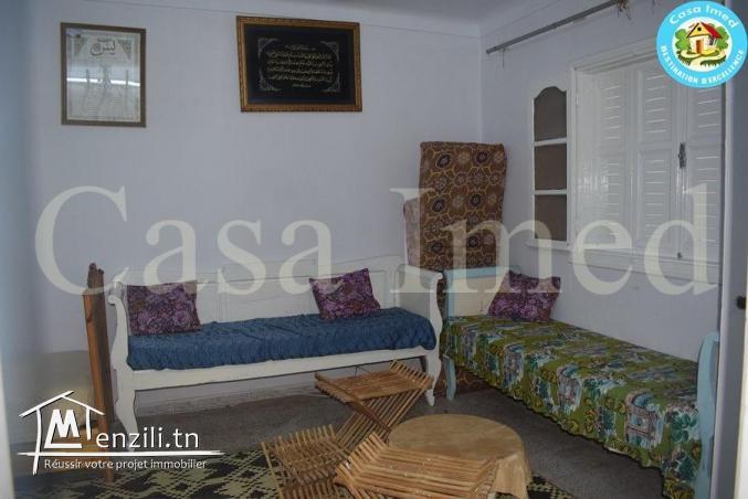 maison en plein hammamet