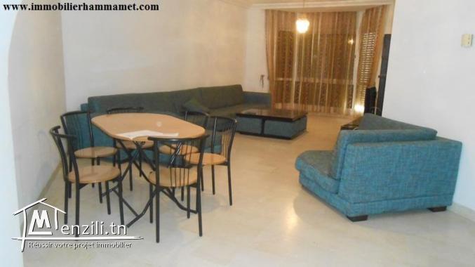 Appartement Marwa à Hammamet Nord