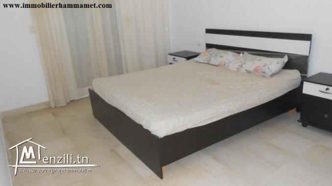 Appartement Marwa à Hammamet Nord