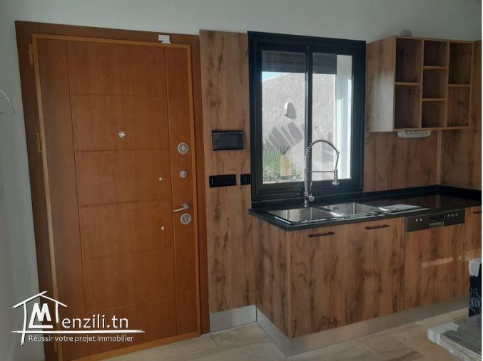 des beaux appartements s+2 et s+3 situés à mannouba 