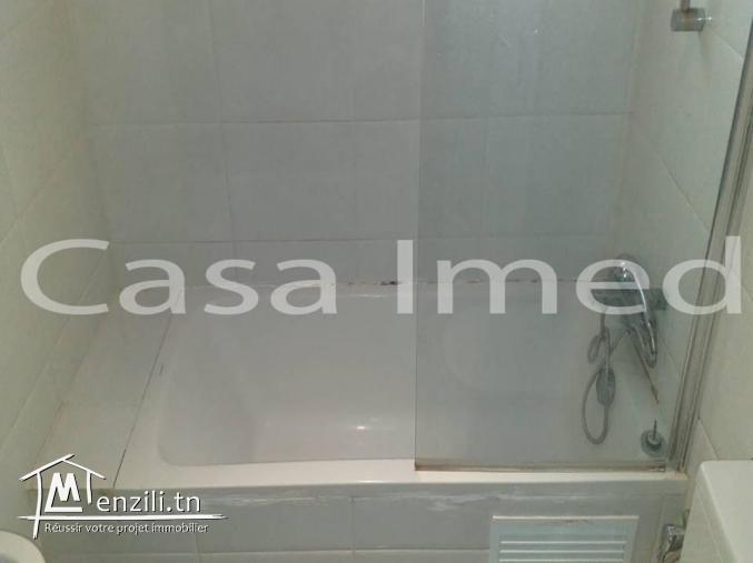superbe appartement plein de la soukra