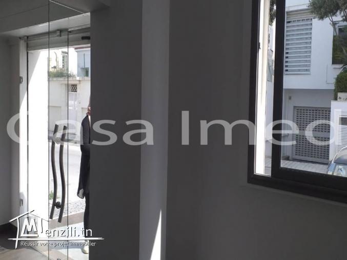 magnifique duplex à cité wahat