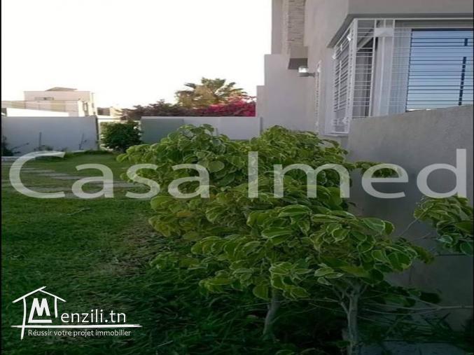 magnifique duplex à cité wahat