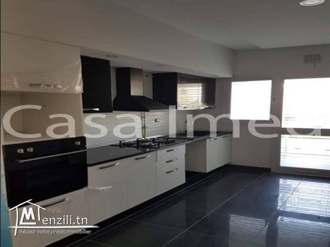 magnifique duplex à cité wahat