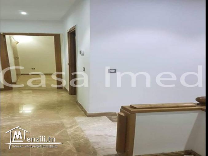 magnifique duplex à cité wahat