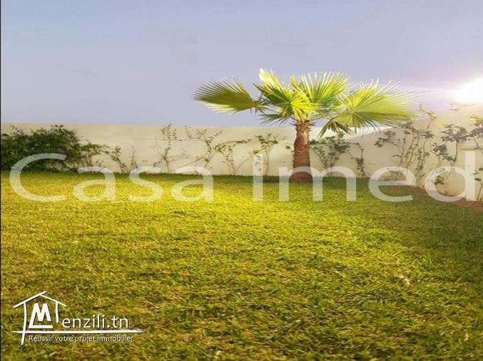 magnifique duplex à cité wahat