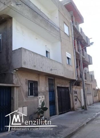 MAISON A RADES PLAGE