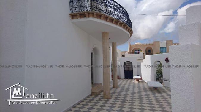 villa à djerba