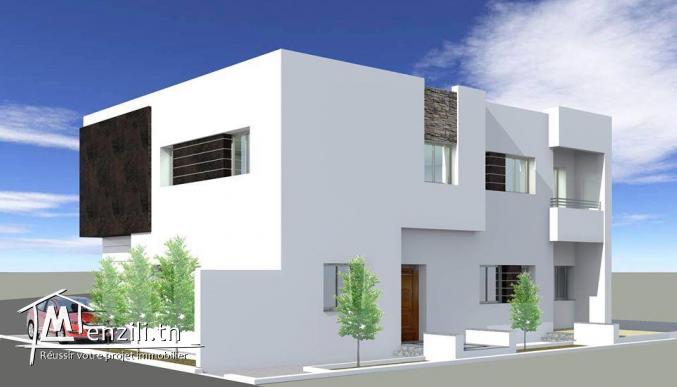 Appartement à Jardin El Menzah