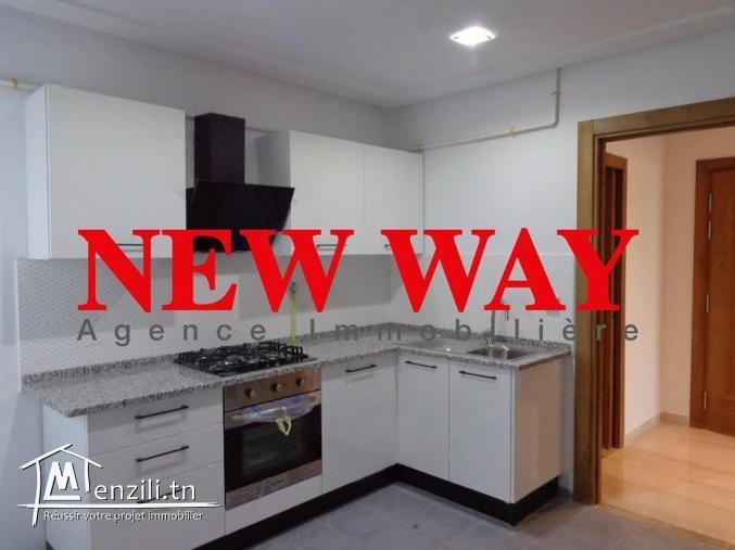 Appartement (s+3) à Sahloul directe promoteur