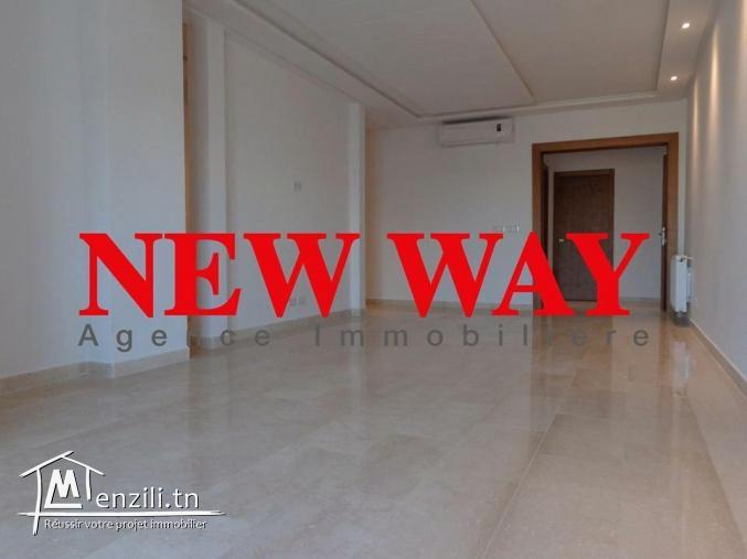 Appartement (s+3) à Sahloul directe promoteur