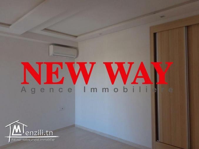 Appartement (s+3) à Sahloul directe promoteur