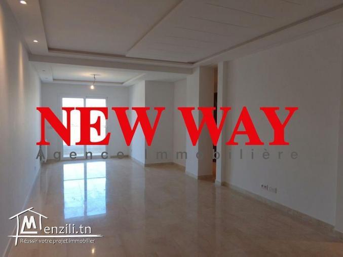 Appartement (s+3) à Sahloul directe promoteur