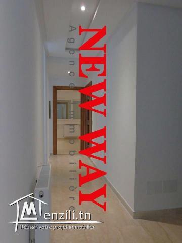 Appartement (s+3) à Sahloul directe promoteur