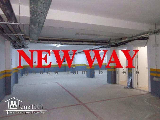 Appartement (s+3) à Sahloul directe promoteur