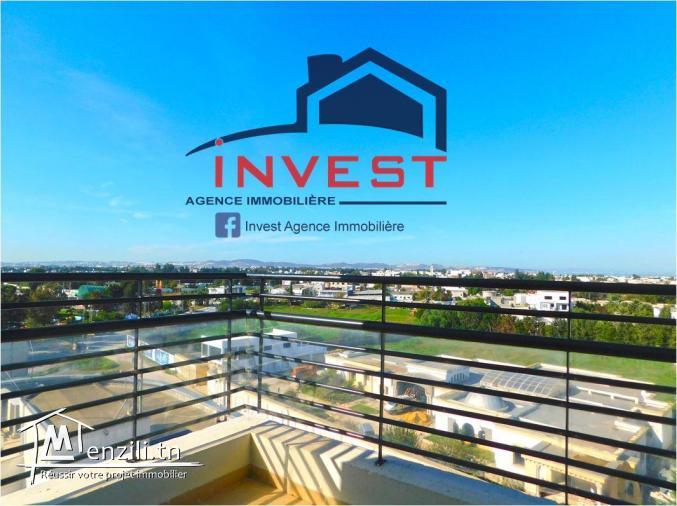 Magnifique duplex S+4  à la Soukra