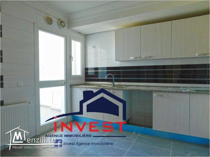 Magnifique duplex S+4  à la Soukra