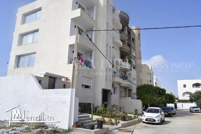 appartement au Rc en plien zone touristique Mrezga