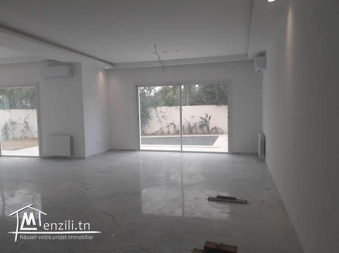 Appartement S+2/S+4 à Ras Ettabia