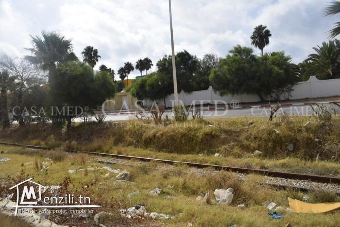 appartement au Rc en plien zone touristique Mrezga