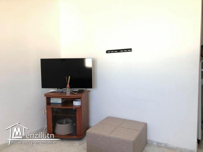 STUDIO NON MEUBLÉ LAC 2 AVEC VUE DÉGAGER SANS VIS A VIS