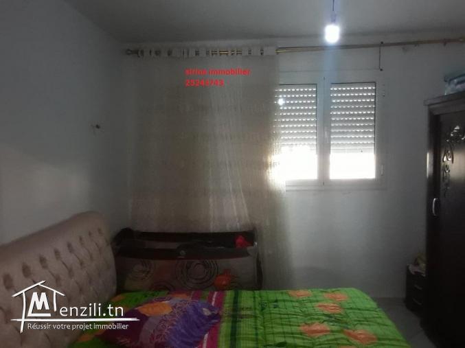 maison avec garage au centre ville