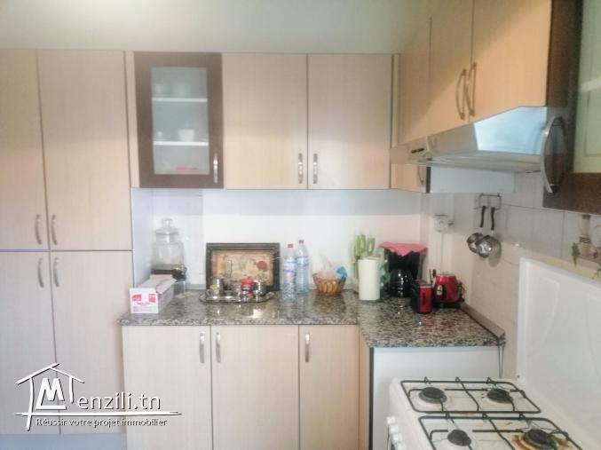 Spacieux appartement s+3