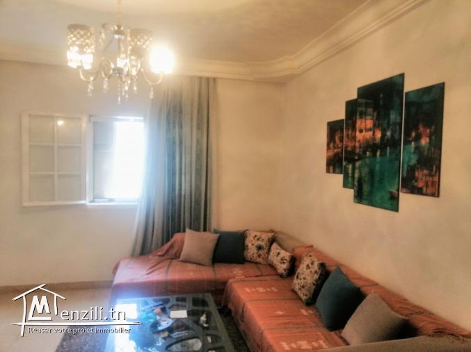 Spacieux appartement s+3