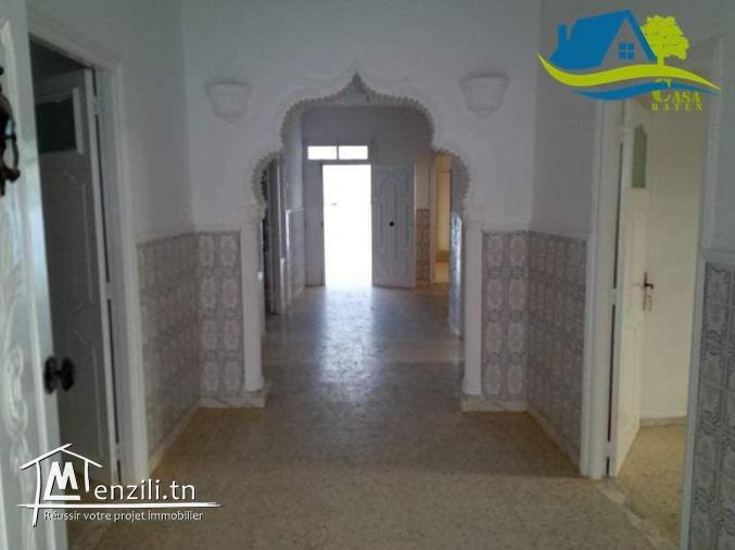 maison de 204 m² à kélibia