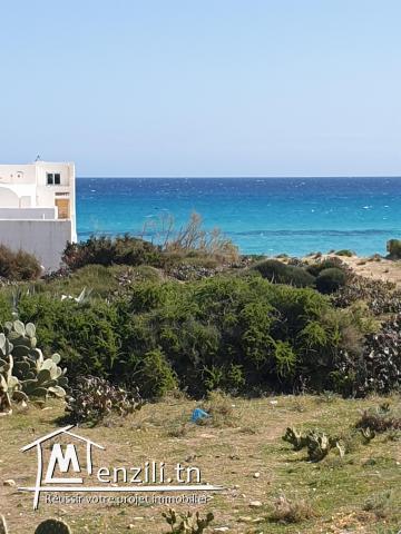3 Terrains Bord de la Mer à El Mna9aa (Gouvernorat de Mahdia, Délégation de Ksour Essef))