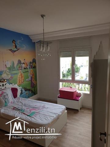 S+4 à Riadh Andalous Ariana