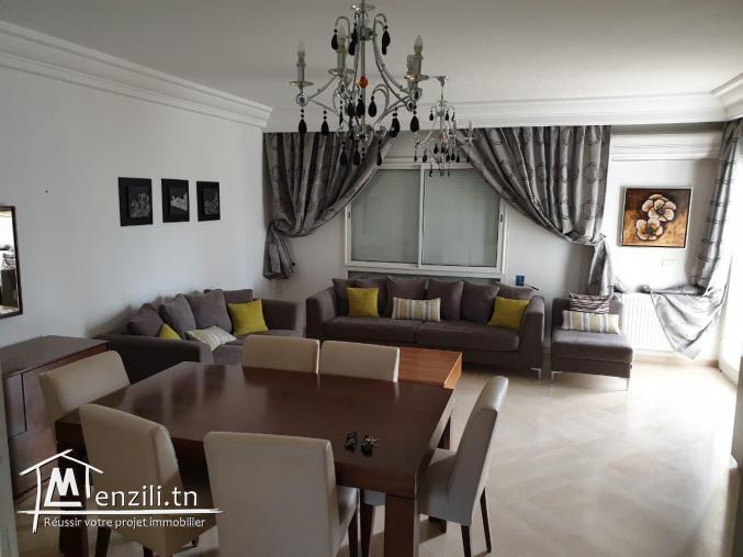 S+4 à Riadh Andalous Ariana