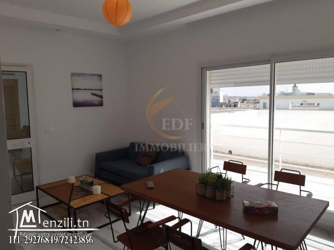 Réf 5267: Un chic appartement, centre ville, Bizerte