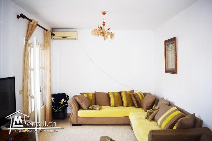 Appartement de 100 m2 à Borj Louzir
