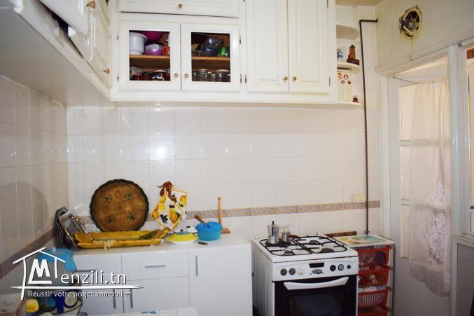 Appartement de 100 m2 à Borj Louzir