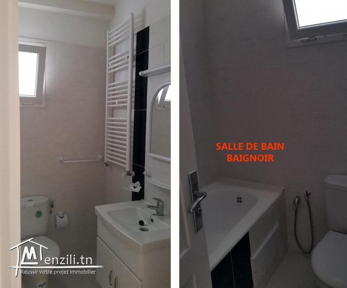 Appartement de 100 m2 à Elghazala