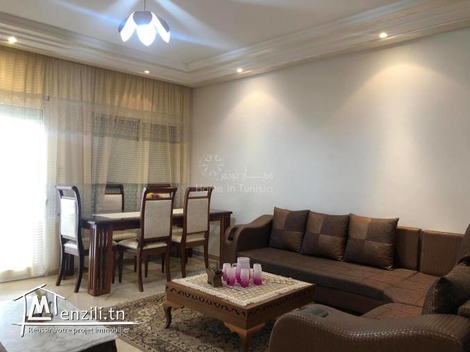APPARTEMENT SOUSSE