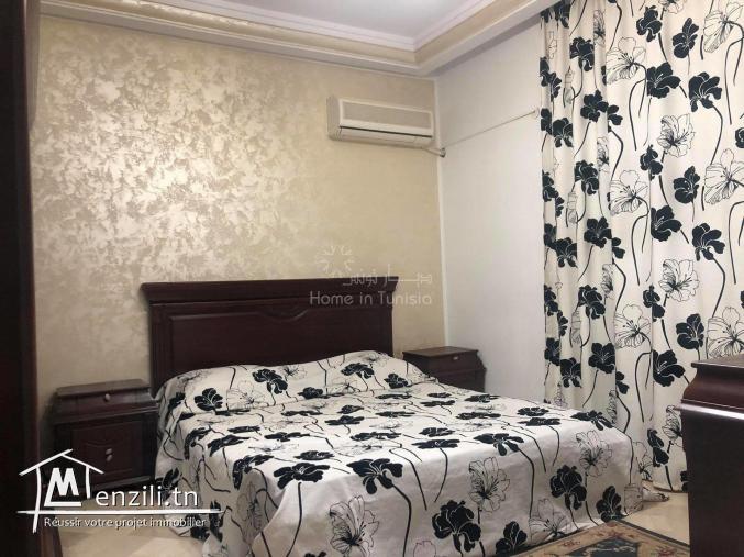 APPARTEMENT SOUSSE