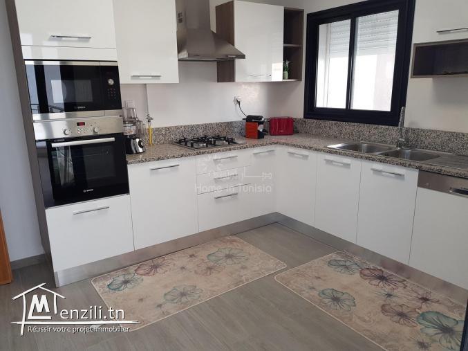 APPARTEMENT SAHLOUL