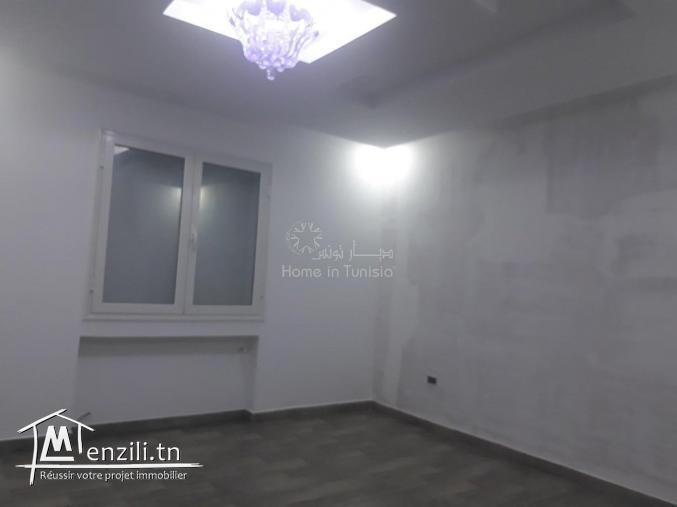 APPARTEMENT S+2 A LA LOCATION A CORNICHE